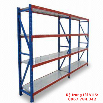Kệ sắt lắp ghép